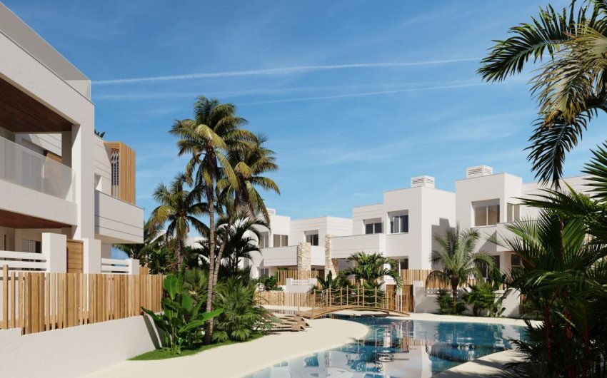 Nouvelle construction - Villa -
San Juan de los Terreros - Mar De Pulpí
