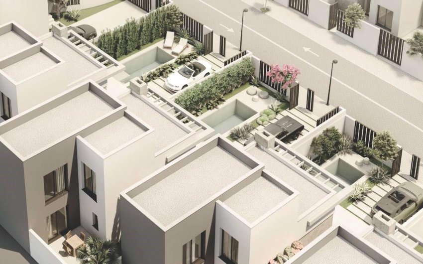 Nouvelle construction - Villa -
San Juan de los Terreros - San Juan De Los Terreros