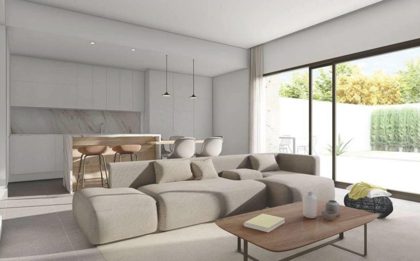 Nouvelle construction - Villa -
San Juan de los Terreros - San Juan De Los Terreros