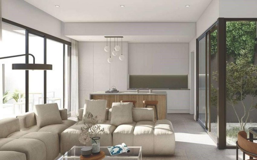 Nouvelle construction - Villa -
San Juan de los Terreros - San Juan De Los Terreros