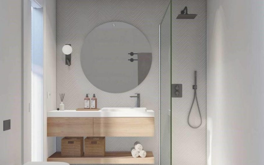 Nouvelle construction - Villa -
San Juan de los Terreros - San Juan De Los Terreros