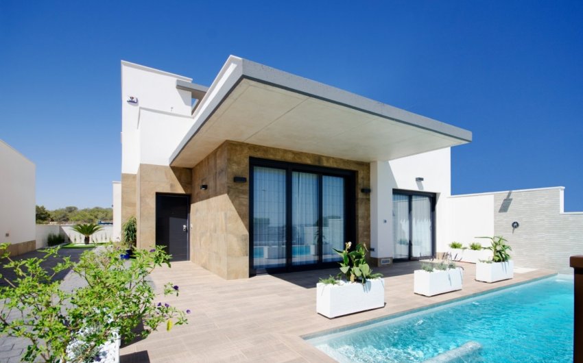 Nouvelle construction - Villa -
San Miguel de Salinas - Cerro Del Sol