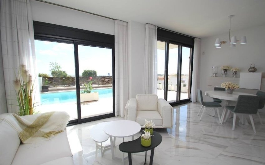 Nouvelle construction - Villa -
San Miguel de Salinas - Cerro Del Sol