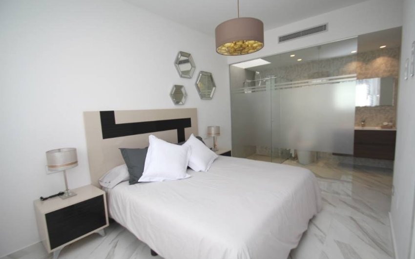 Nouvelle construction - Villa -
San Miguel de Salinas - Cerro Del Sol