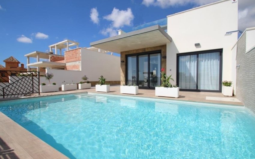 Nouvelle construction - Villa -
San Miguel de Salinas - Cerro Del Sol