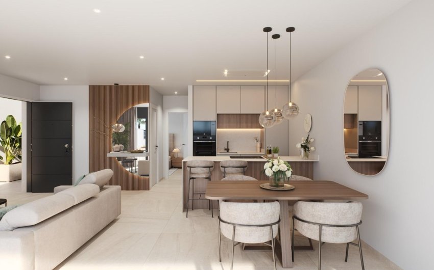 Nouvelle construction - Villa -
San Pedro del Pinatar - Los Antolinos