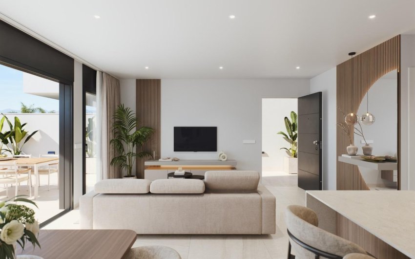 Nouvelle construction - Villa -
San Pedro del Pinatar - Los Antolinos