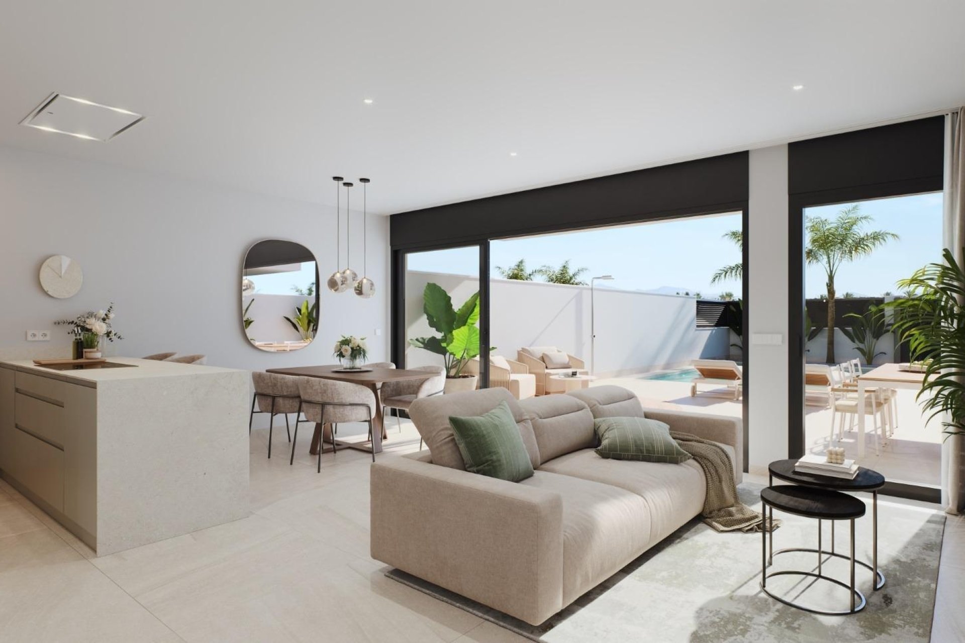 Nouvelle construction - Villa -
San Pedro del Pinatar - Los Antolinos