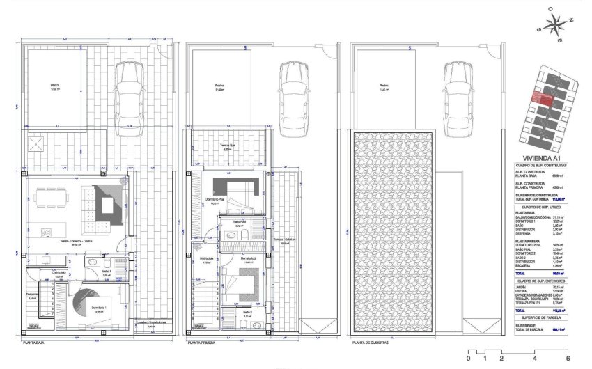 Nouvelle construction - Villa -
San Pedro del Pinatar - Los Antolinos