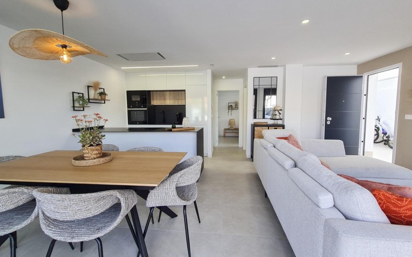 Nouvelle construction - Villa -
San Pedro del Pinatar - Los Antolinos