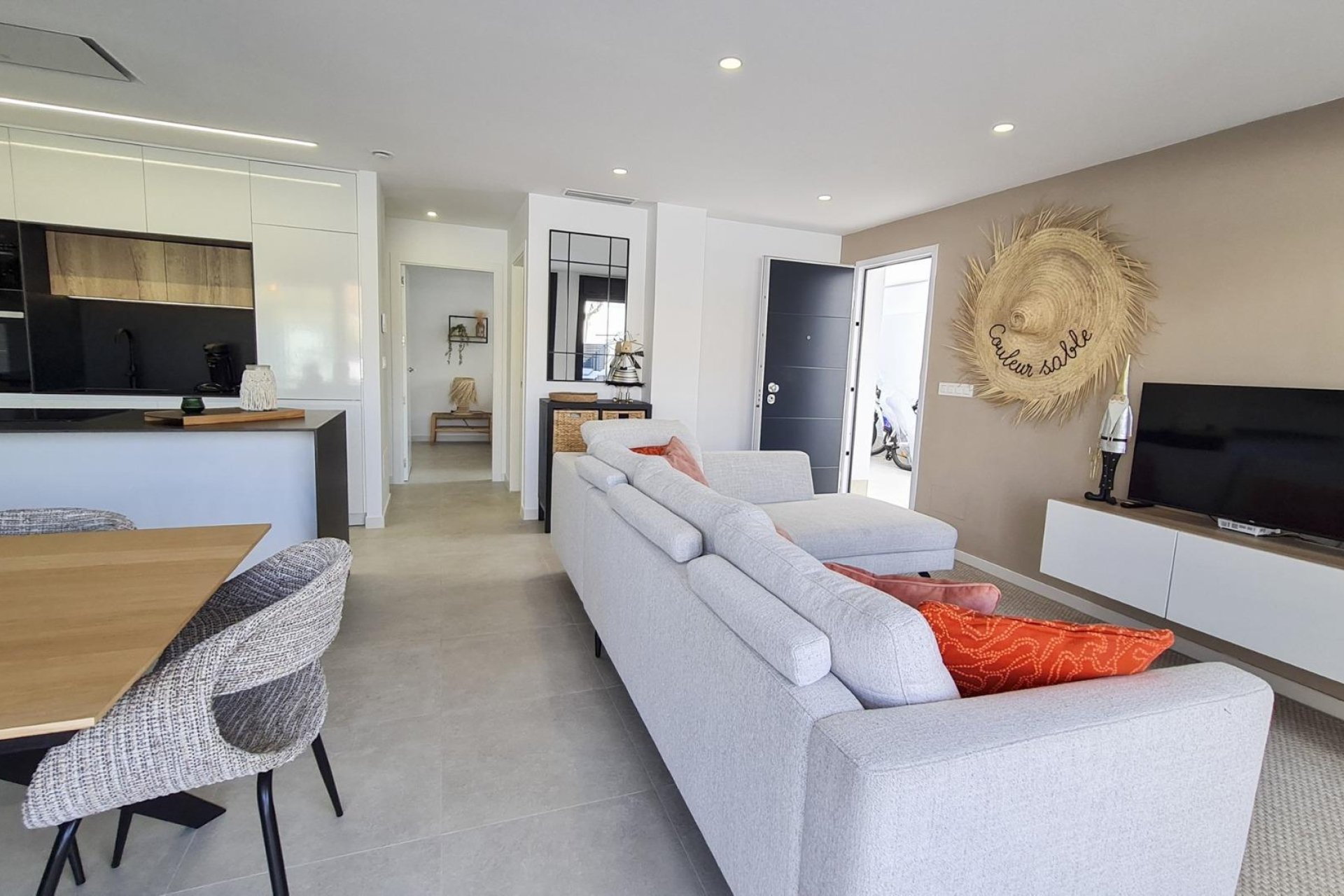 Nouvelle construction - Villa -
San Pedro del Pinatar - Los Antolinos