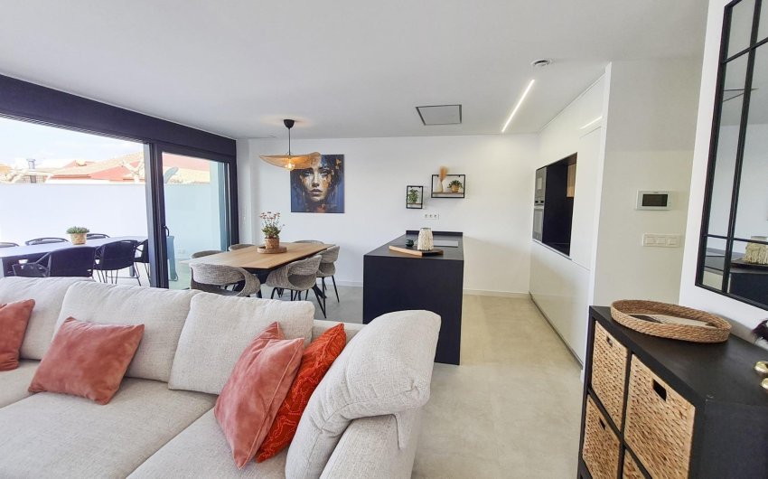 Nouvelle construction - Villa -
San Pedro del Pinatar - Los Antolinos