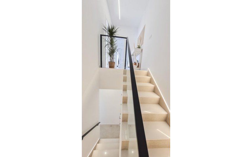 Nouvelle construction - Villa -
San Pedro del Pinatar - Los Antolinos