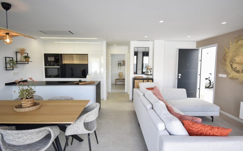 Nouvelle construction - Villa -
San Pedro del Pinatar - Los Antolinos