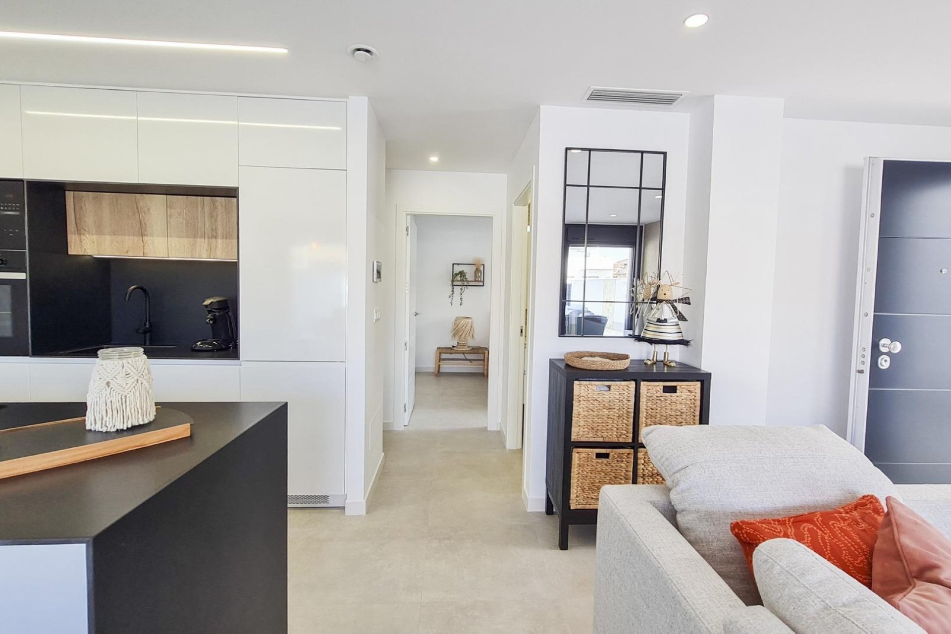 Nouvelle construction - Villa -
San Pedro del Pinatar - Los Antolinos