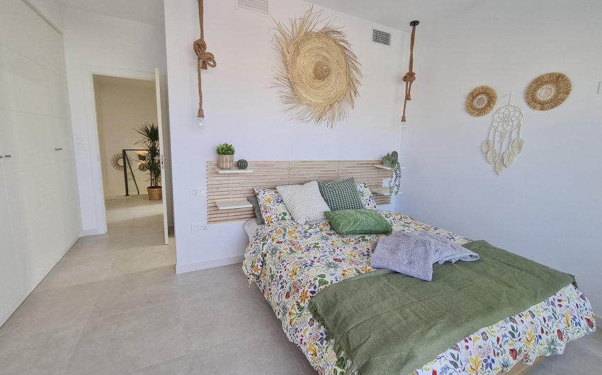 Nouvelle construction - Villa -
San Pedro del Pinatar - Los Antolinos