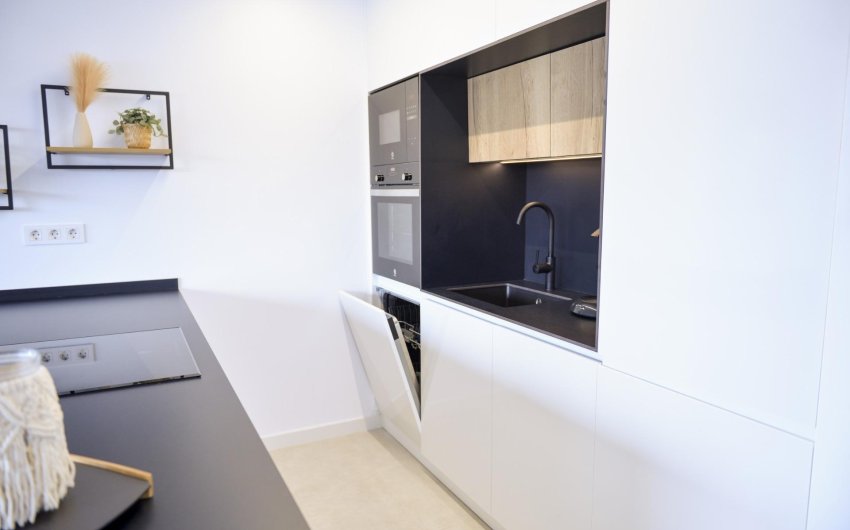 Nouvelle construction - Villa -
San Pedro del Pinatar - Los Antolinos