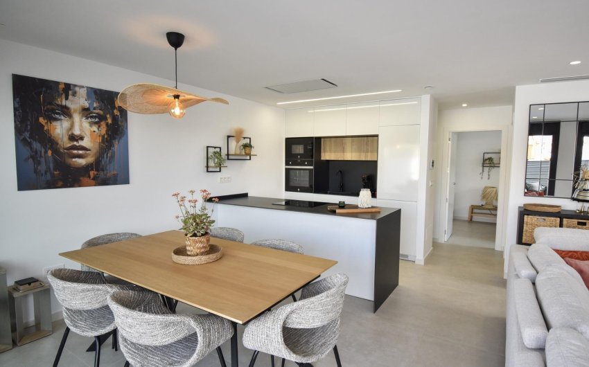 Nouvelle construction - Villa -
San Pedro del Pinatar - Los Antolinos