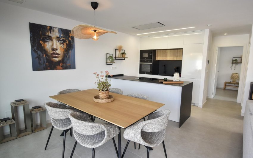 Nouvelle construction - Villa -
San Pedro del Pinatar - Los Antolinos