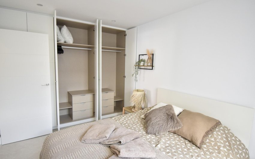 Nouvelle construction - Villa -
San Pedro del Pinatar - Los Antolinos