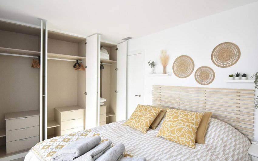 Nouvelle construction - Villa -
San Pedro del Pinatar - Los Antolinos