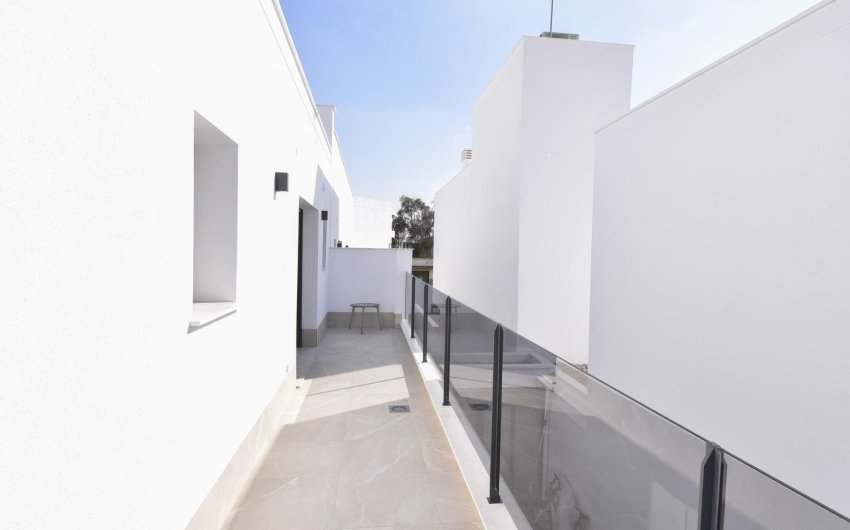 Nouvelle construction - Villa -
San Pedro del Pinatar - Los Antolinos
