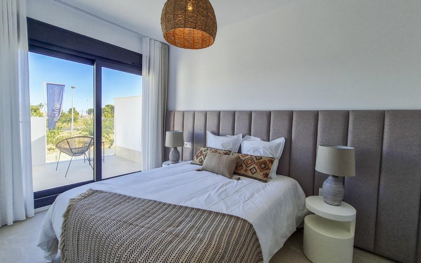 Nouvelle construction - Villa -
San Pedro del Pinatar - Los Antolinos