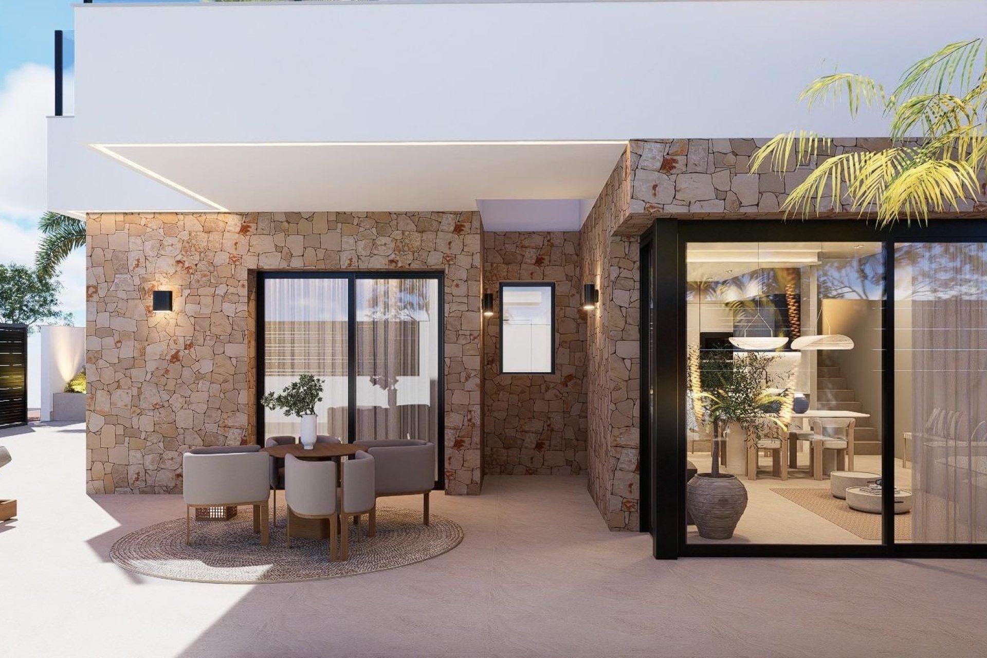 Nouvelle construction - Villa -
San Pedro del Pinatar - Los Antolinos