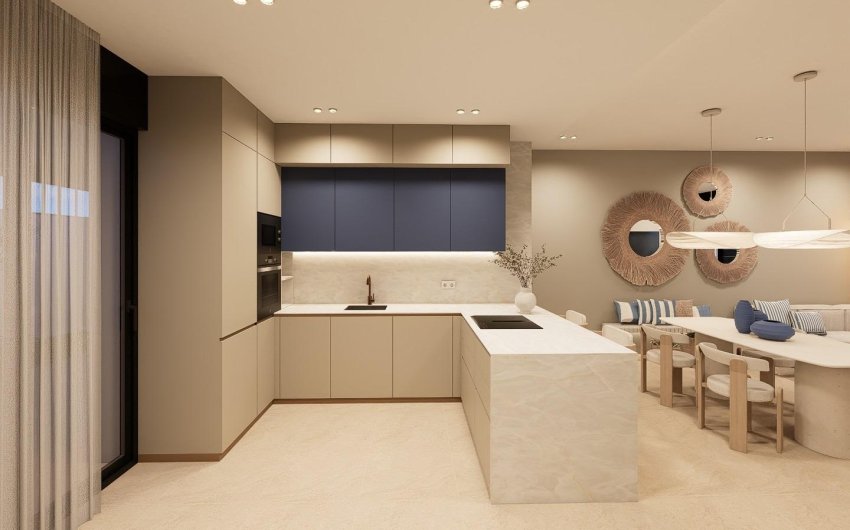 Nouvelle construction - Villa -
San Pedro del Pinatar - Los Antolinos
