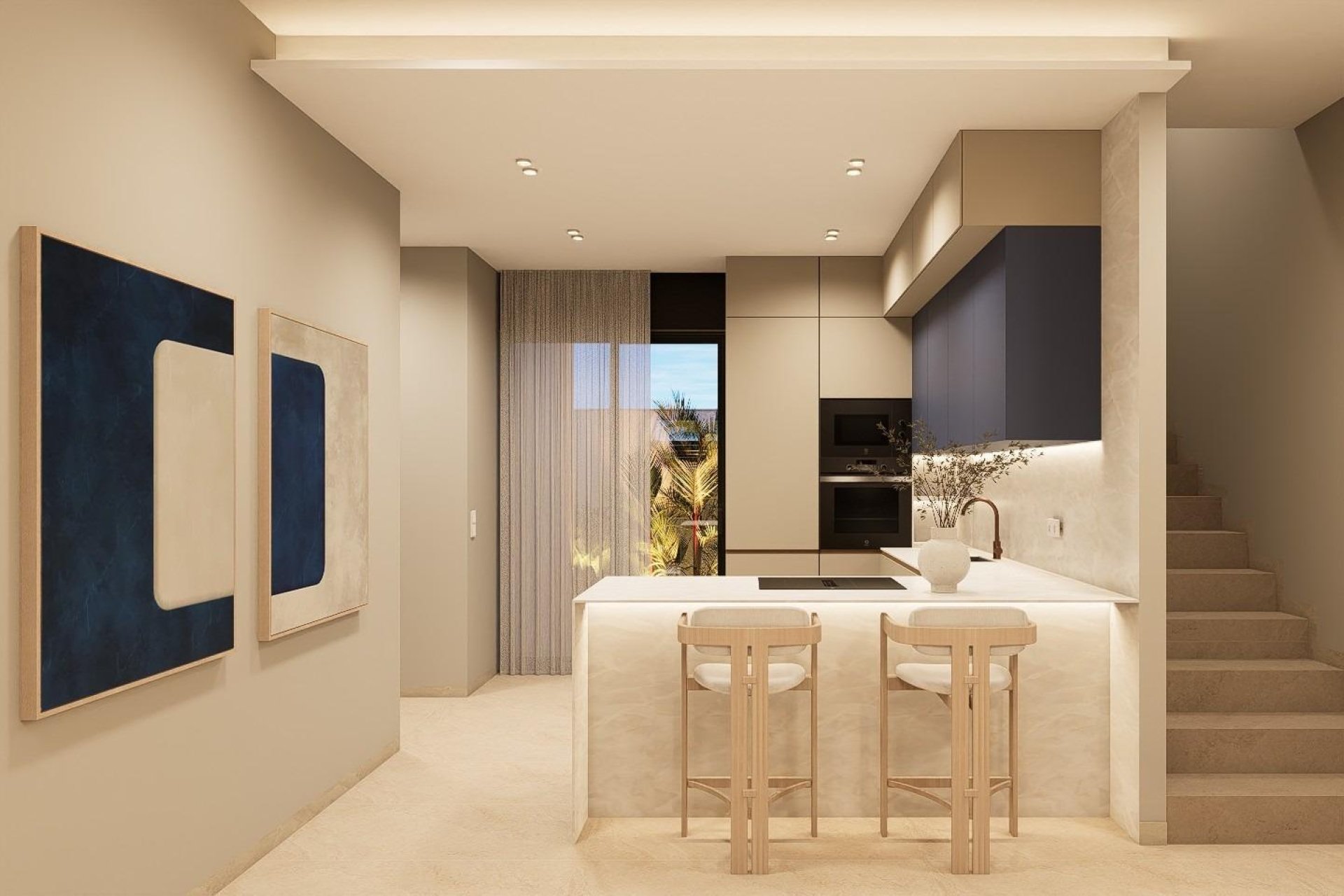 Nouvelle construction - Villa -
San Pedro del Pinatar - Los Antolinos