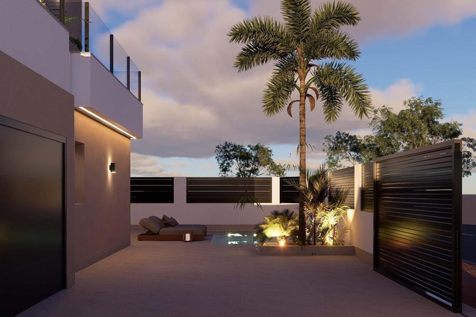 Nouvelle construction - Villa -
San Pedro del Pinatar - Los Antolinos