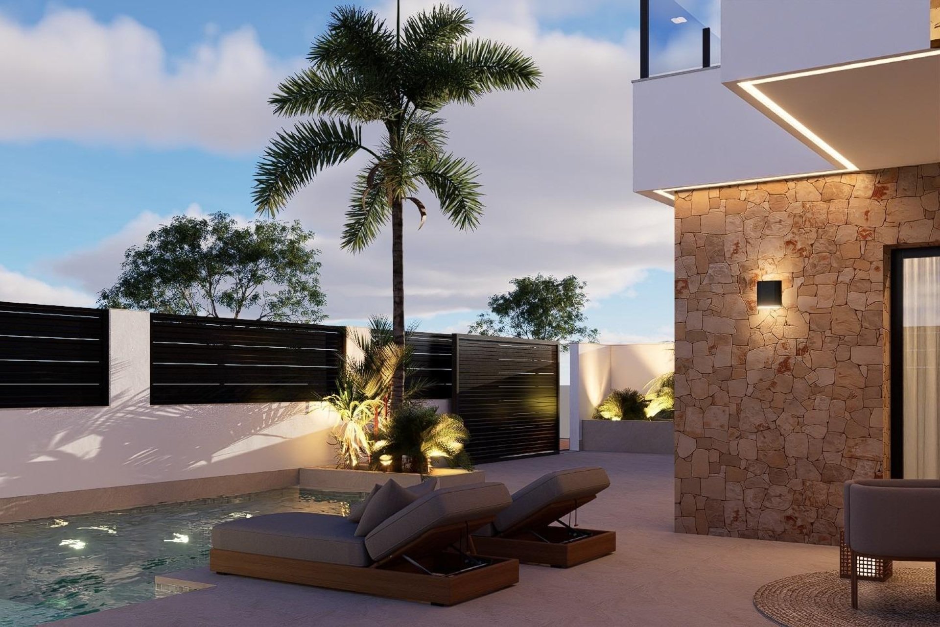 Nouvelle construction - Villa -
San Pedro del Pinatar - Los Antolinos