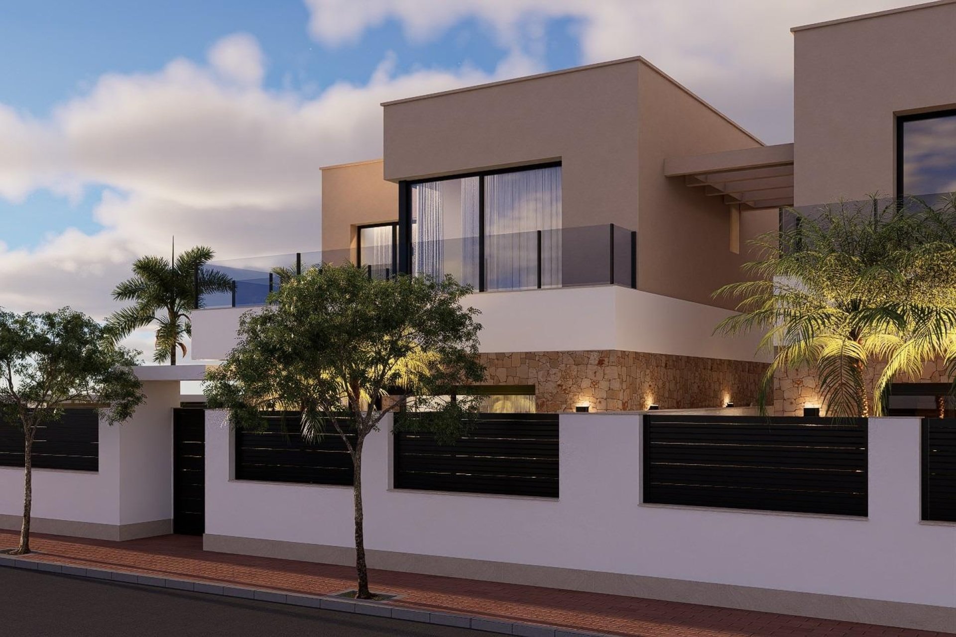 Nouvelle construction - Villa -
San Pedro del Pinatar - Los Antolinos