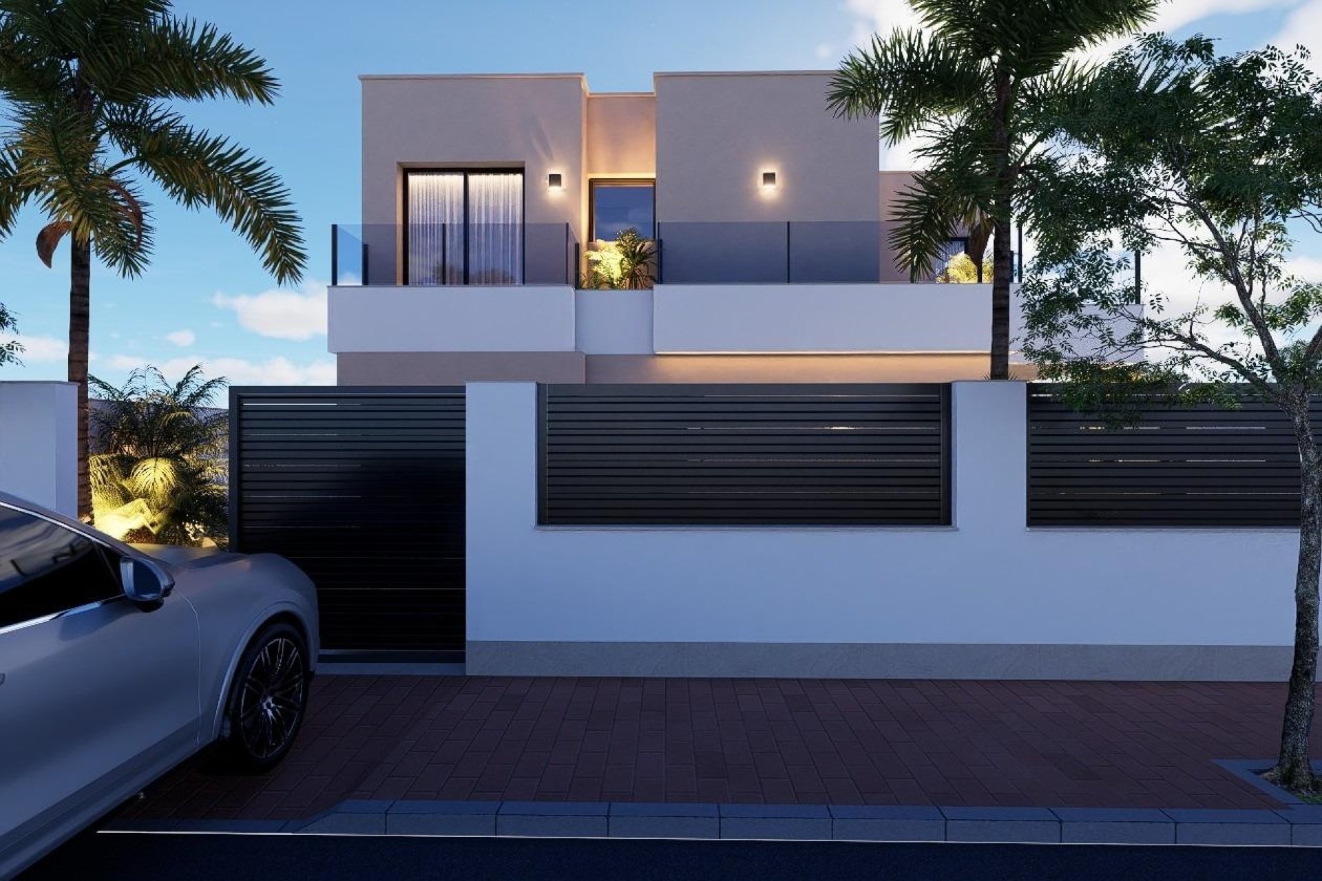 Nouvelle construction - Villa -
San Pedro del Pinatar - Los Antolinos