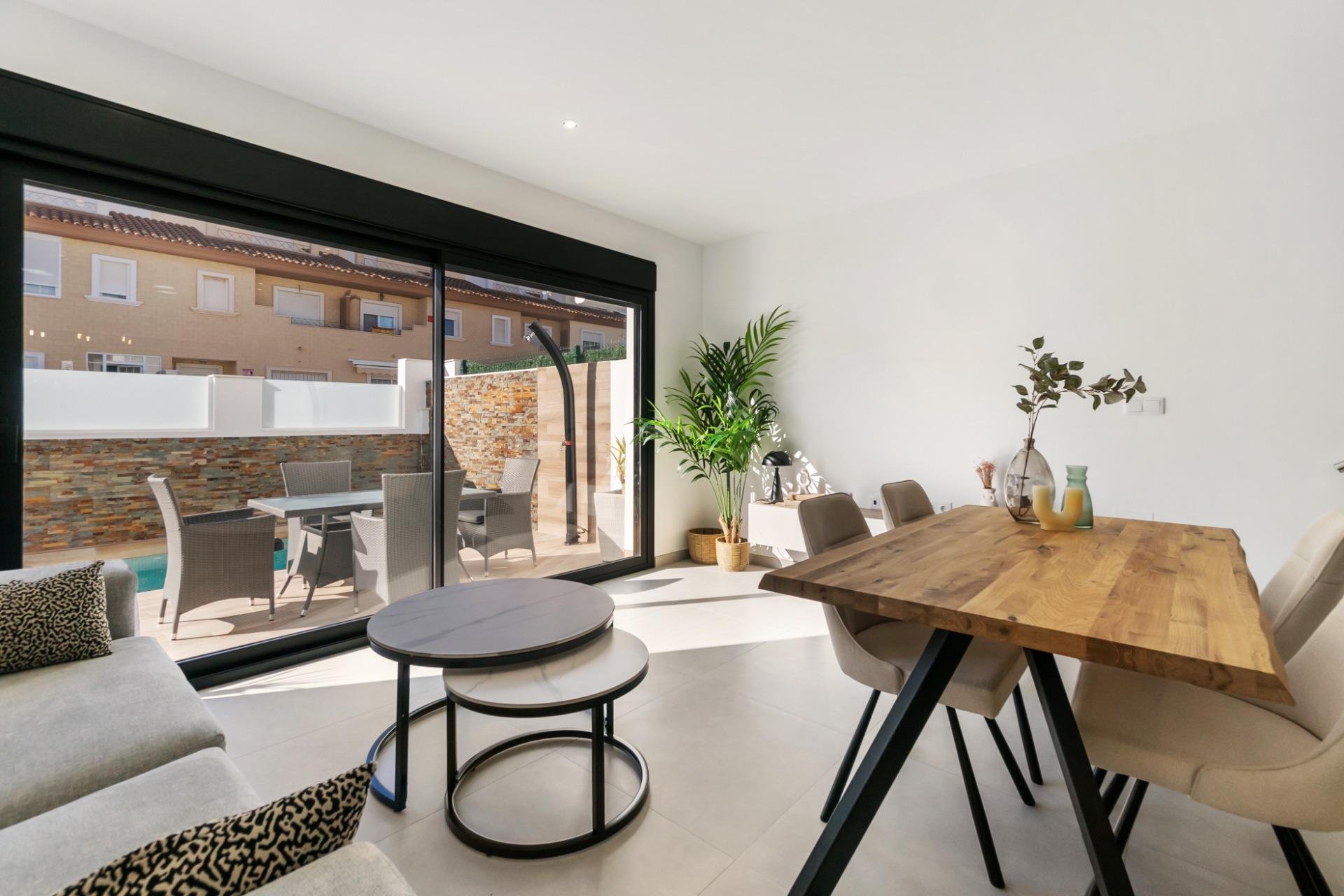 Nouvelle construction - Villa -
San Pedro del Pinatar - Polideportivo