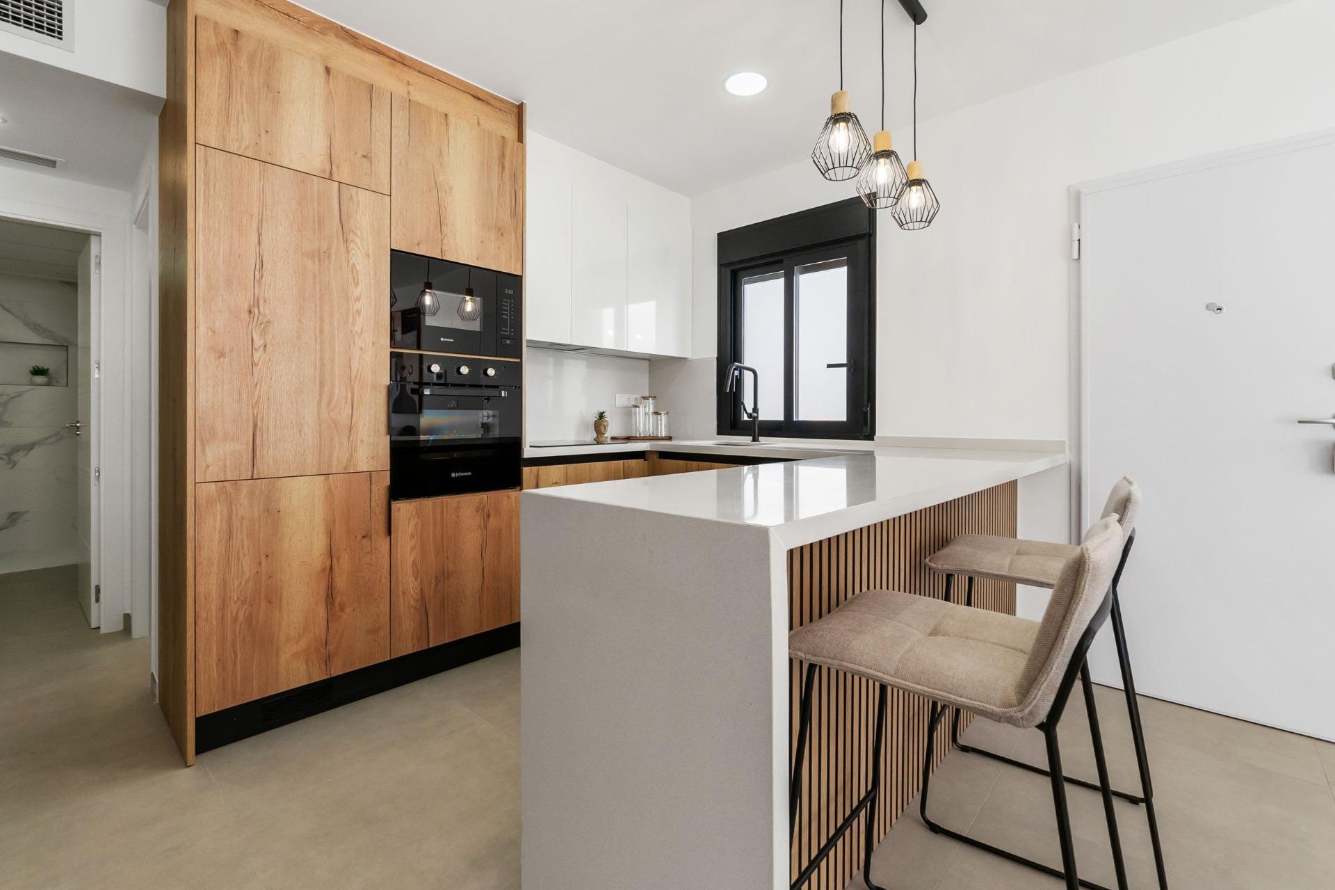 Nouvelle construction - Villa -
San Pedro del Pinatar - Polideportivo