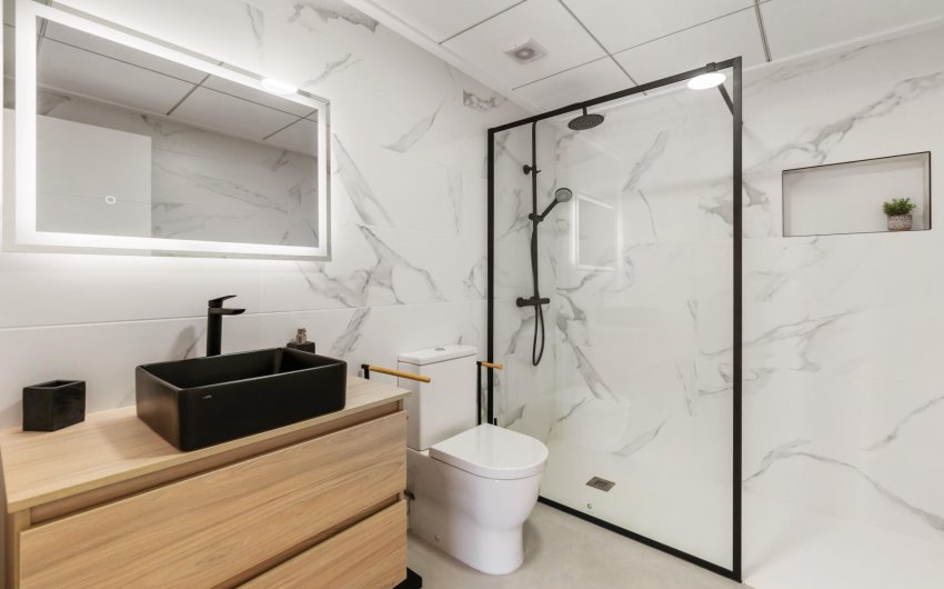 Nouvelle construction - Villa -
San Pedro del Pinatar - Polideportivo