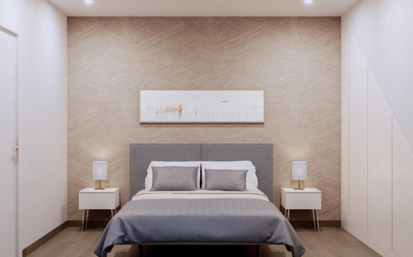 Nouvelle construction - Villa -
San Pedro del Pinatar - Pueblo