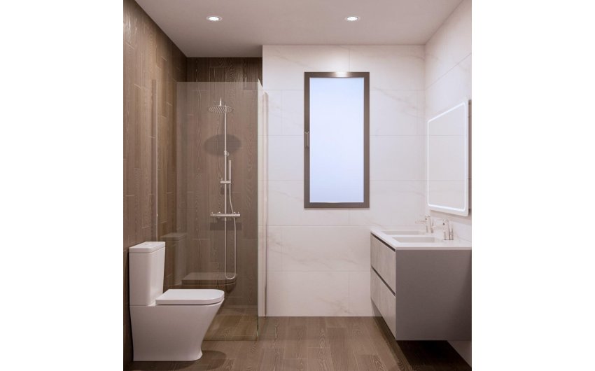 Nouvelle construction - Villa -
San Pedro del Pinatar - Pueblo