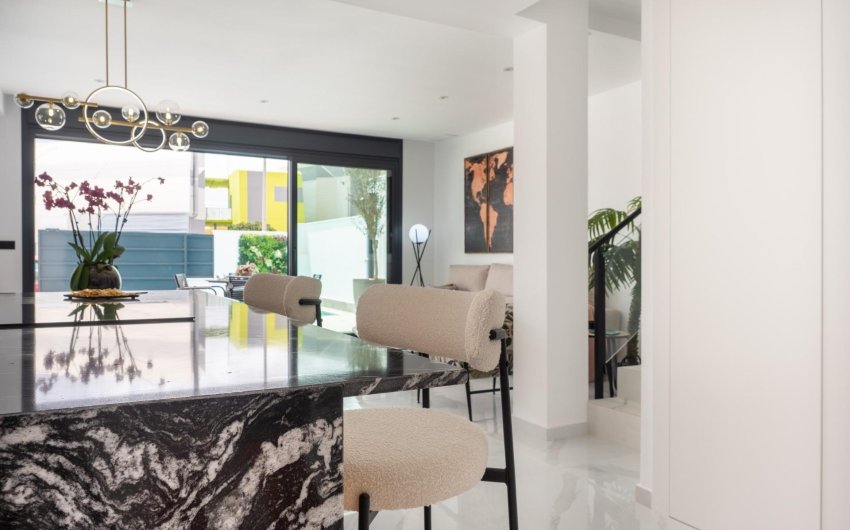 Nouvelle construction - Villa -
San Pedro del Pinatar - San Pedro Del Pinatar