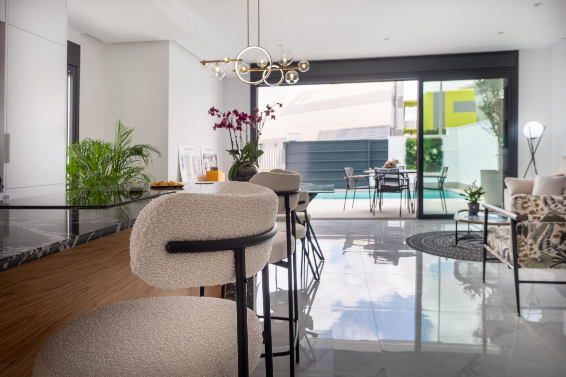 Nouvelle construction - Villa -
San Pedro del Pinatar - San Pedro Del Pinatar