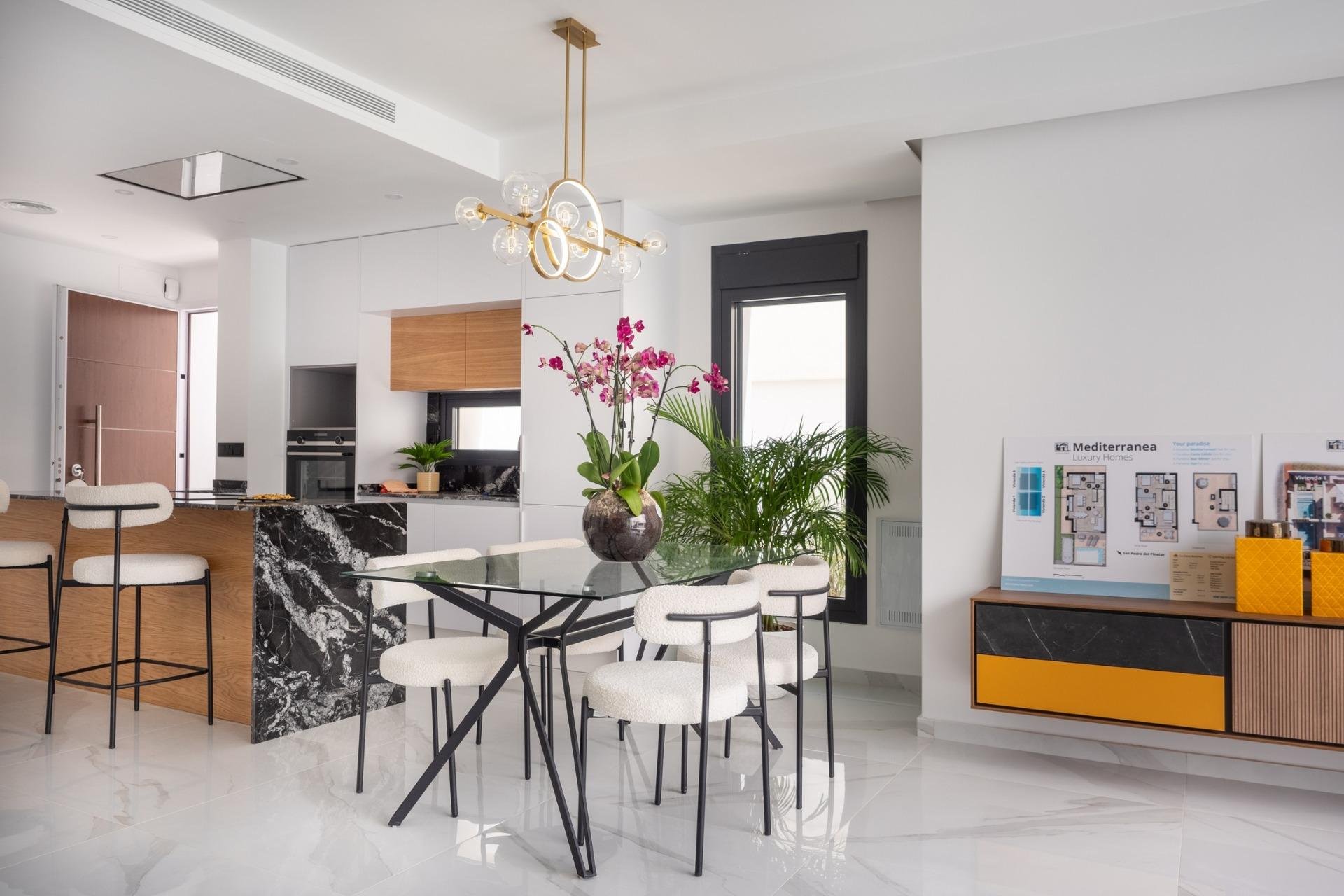 Nouvelle construction - Villa -
San Pedro del Pinatar - San Pedro Del Pinatar