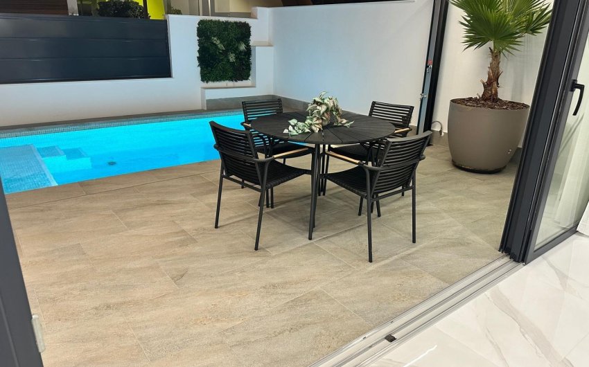 Nouvelle construction - Villa -
San Pedro del Pinatar - San Pedro Del Pinatar