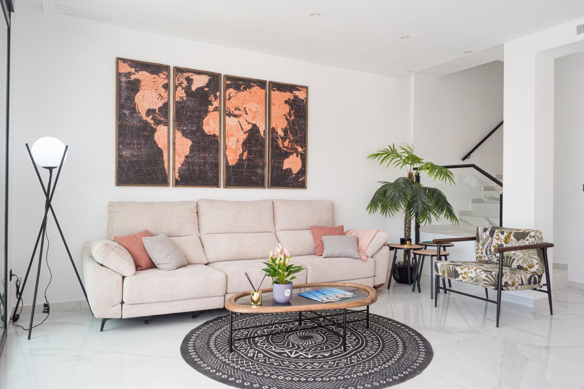 Nouvelle construction - Villa -
San Pedro del Pinatar - San Pedro Del Pinatar