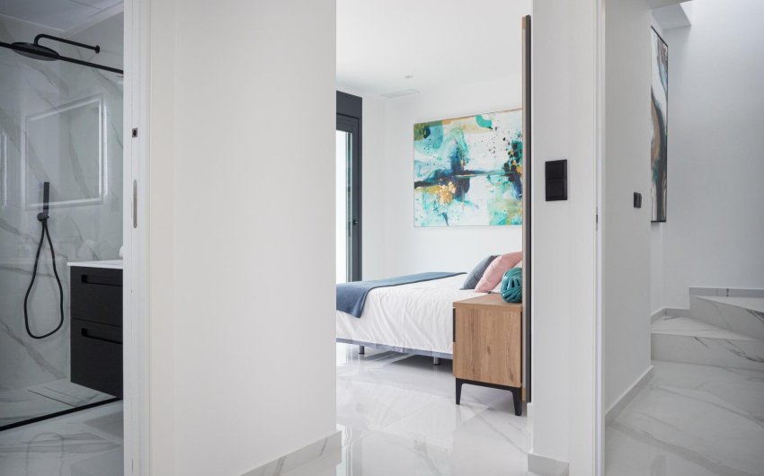 Nouvelle construction - Villa -
San Pedro del Pinatar - San Pedro Del Pinatar