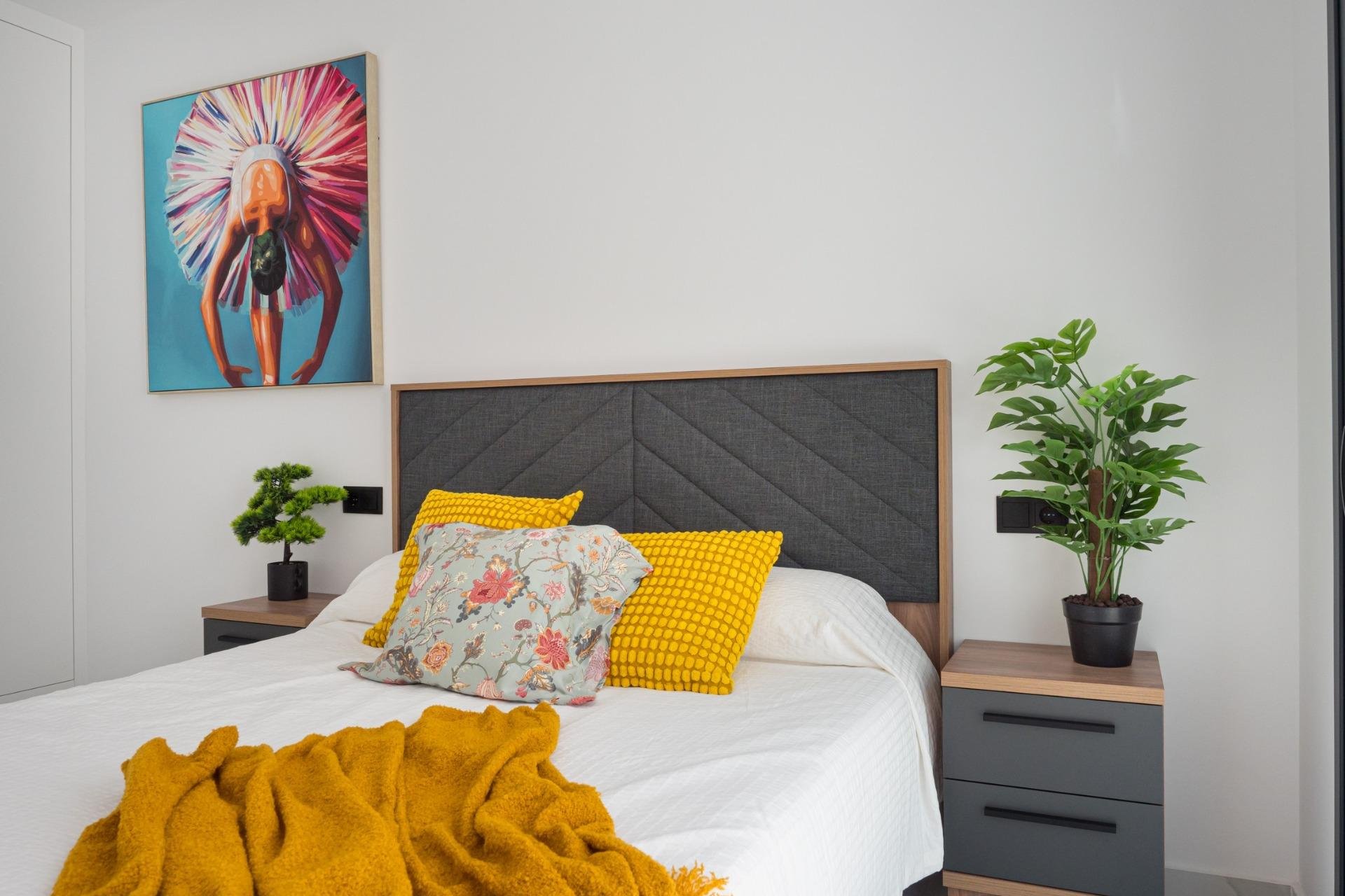 Nouvelle construction - Villa -
San Pedro del Pinatar - San Pedro Del Pinatar