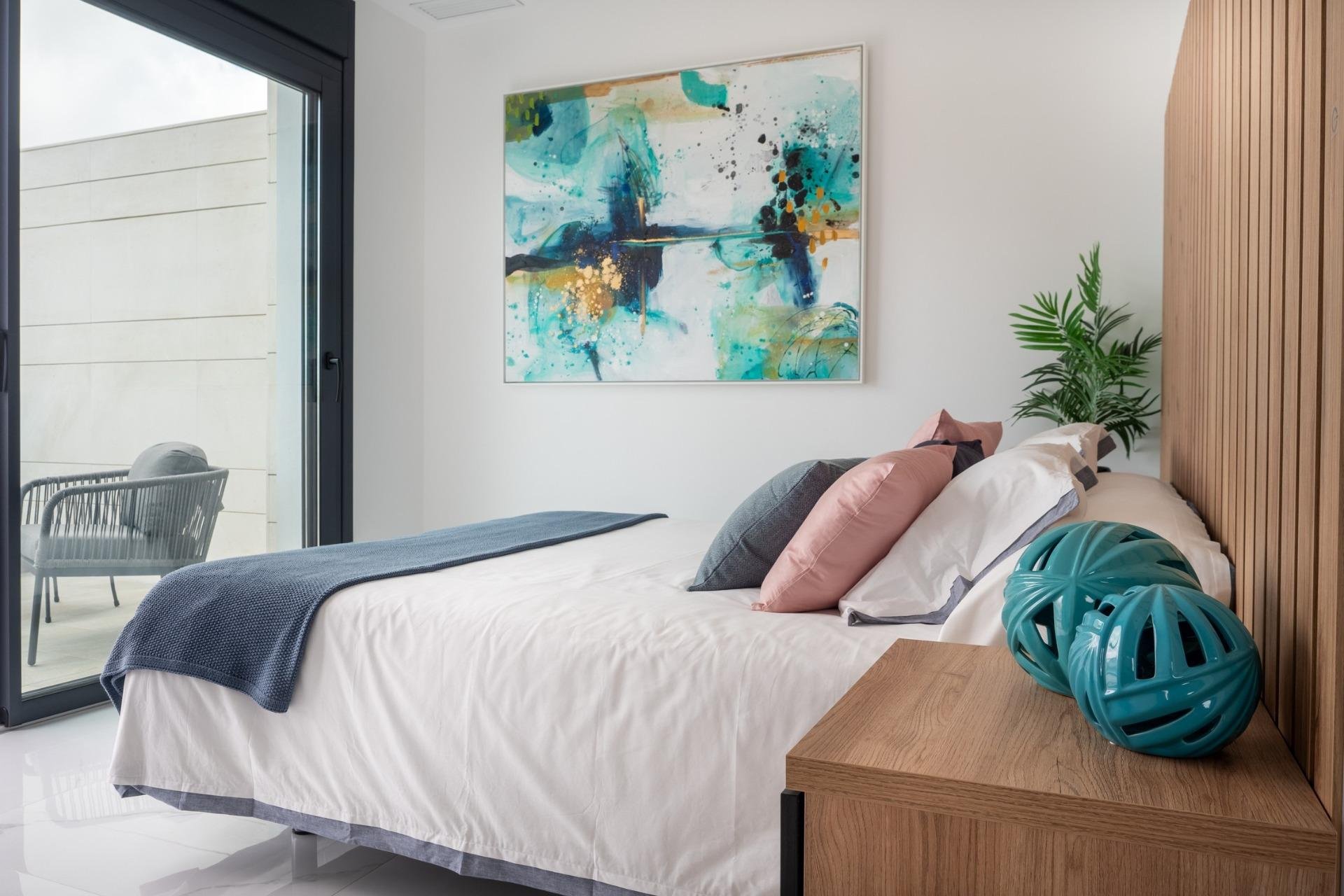 Nouvelle construction - Villa -
San Pedro del Pinatar - San Pedro Del Pinatar