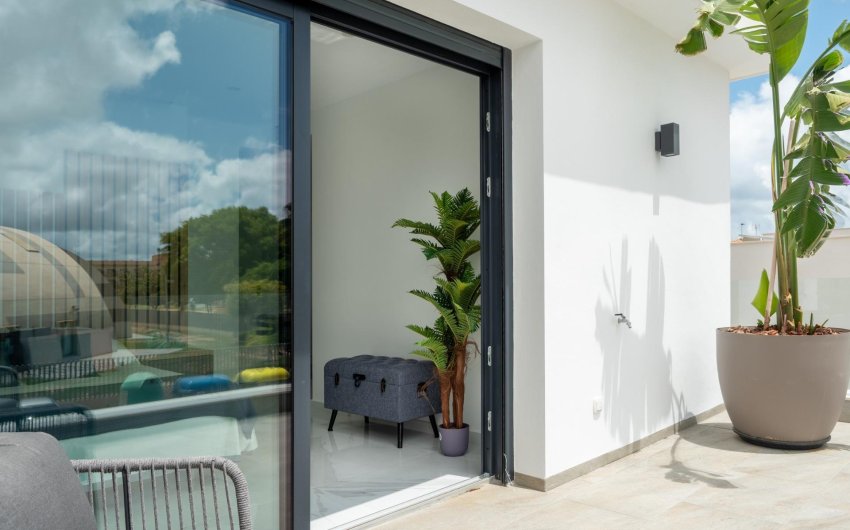 Nouvelle construction - Villa -
San Pedro del Pinatar - San Pedro Del Pinatar