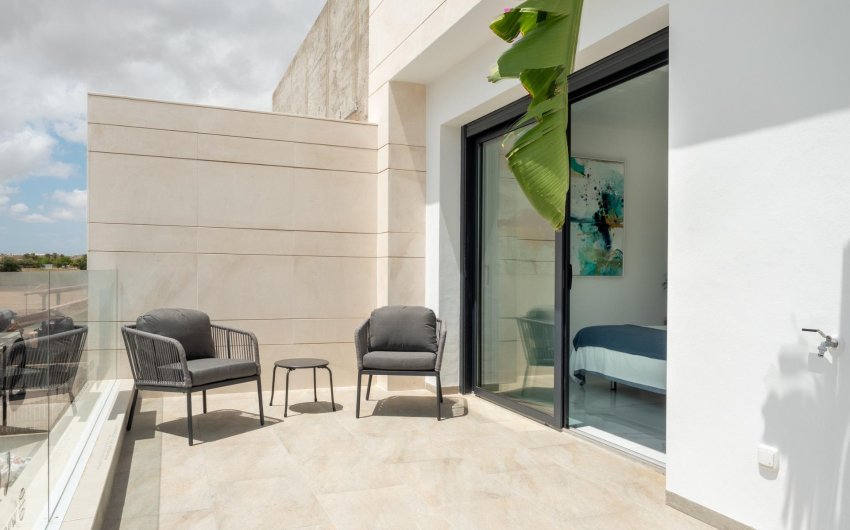 Nouvelle construction - Villa -
San Pedro del Pinatar - San Pedro Del Pinatar