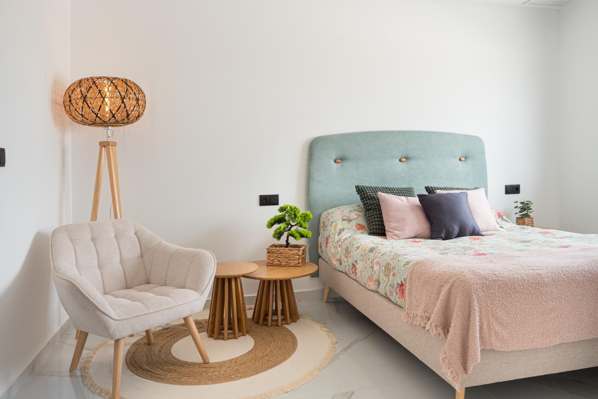 Nouvelle construction - Villa -
San Pedro del Pinatar - San Pedro Del Pinatar